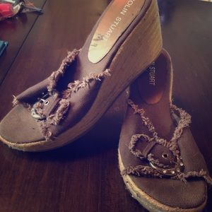 Colin Stuart wedges